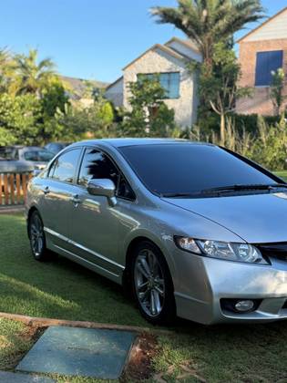 HONDA CIVIC 2.0 SI 16V GASOLINA 4P MANUAL
